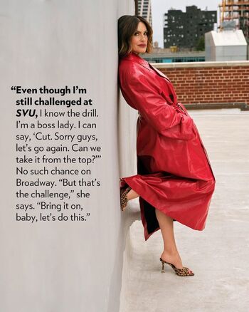 Mariska hargitay image