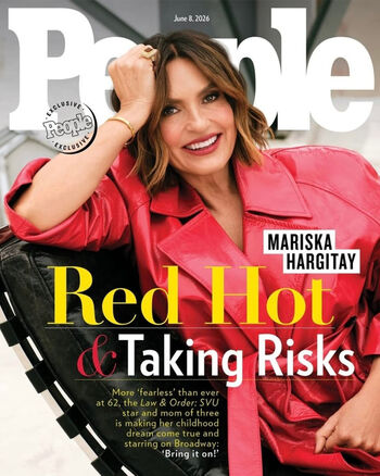 Mariska hargitay image