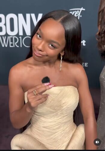 Marsai martin image