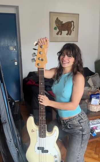 Martina From Pacifica Band