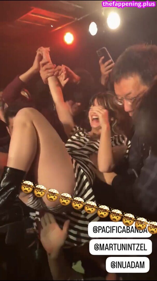 Martina From Pacifica Band