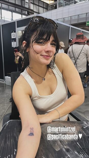 Martina from pacifica band image