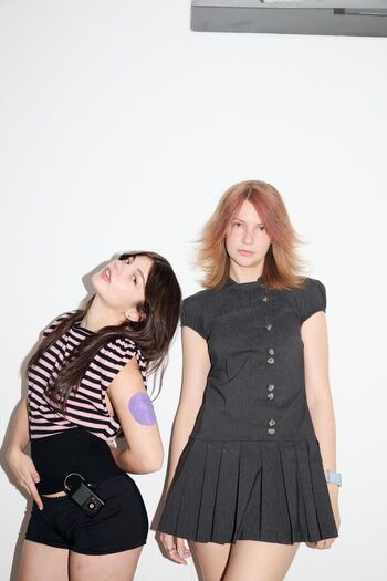 Martina from pacifica band image