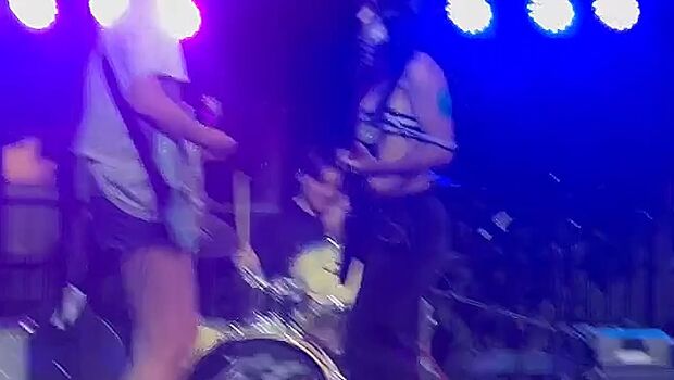 Martina from pacifica band image
