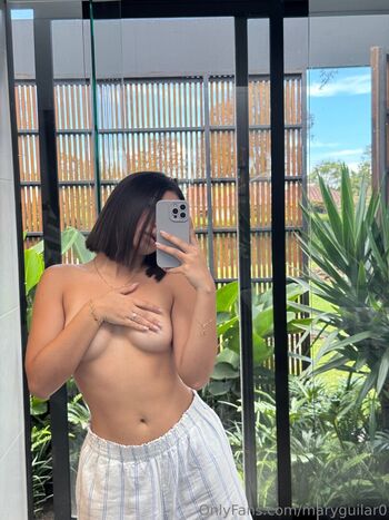 Mary aguilar image