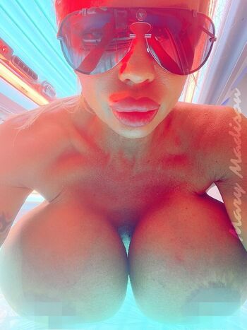 Mary madison love image