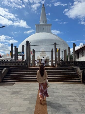 Maureen Montagne (Miss Globe 2021)