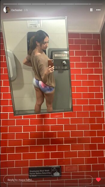 Maya fathi image