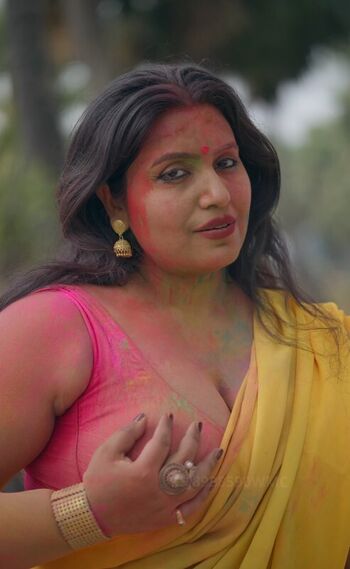 Maya the doe eye girl image