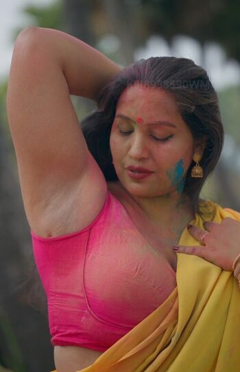 Maya the doe eye girl image