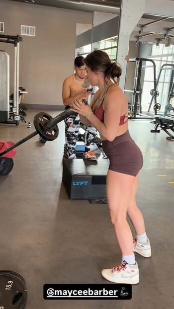 Maycee barber image