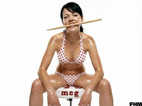 Meg white image