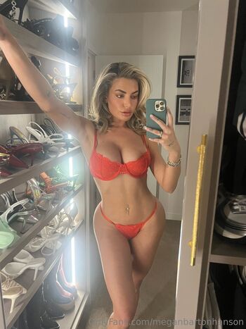 Megan barton hanson image