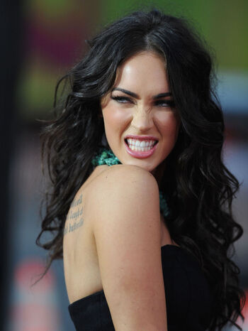 Megan fox 1 page 2 image