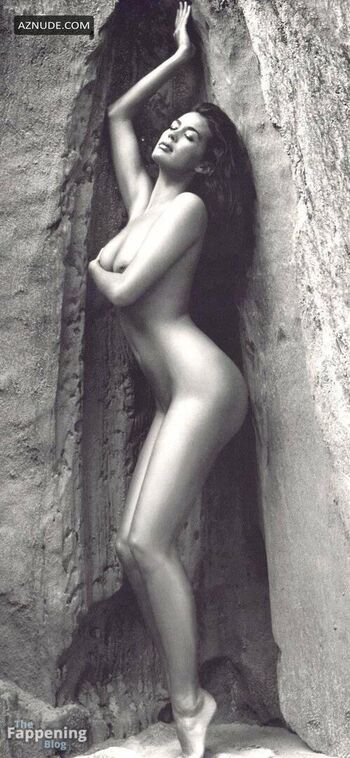 Megan gale image