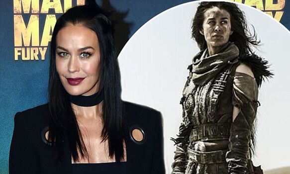 Megan gale image
