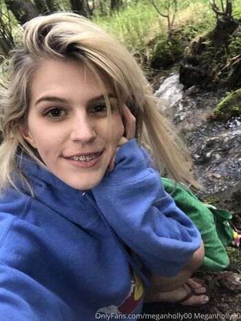 Megan holly image