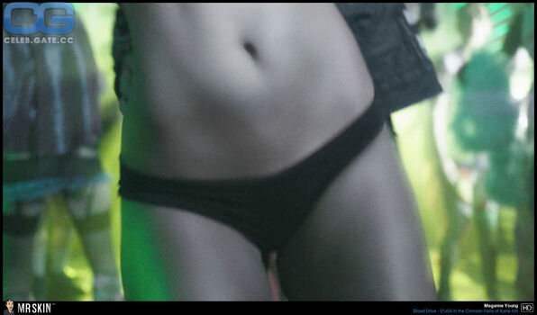 Meganne young image