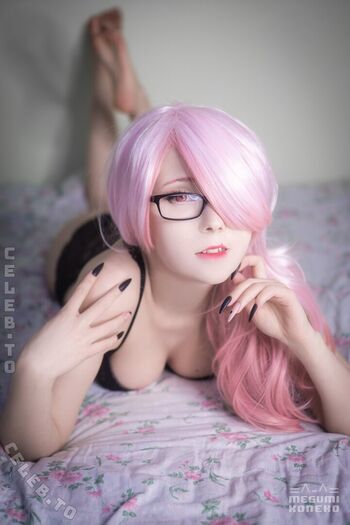 Megumi koneko image