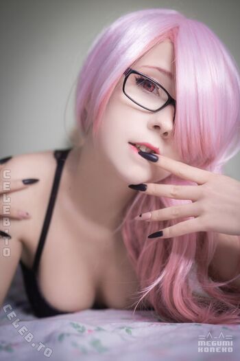 Megumi koneko image