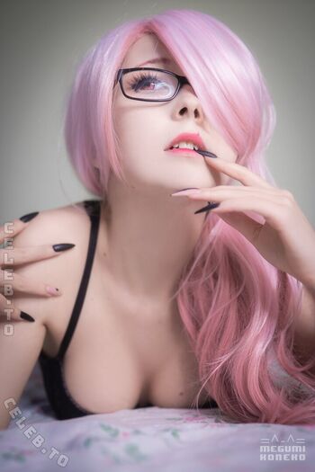 Megumi koneko image