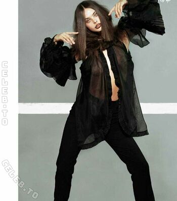 Meika woollard image