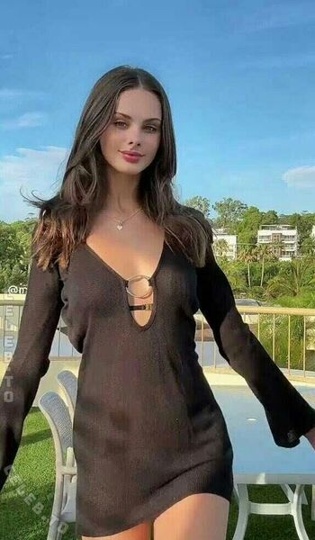 Meika woollard image