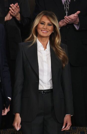 Melania Trump