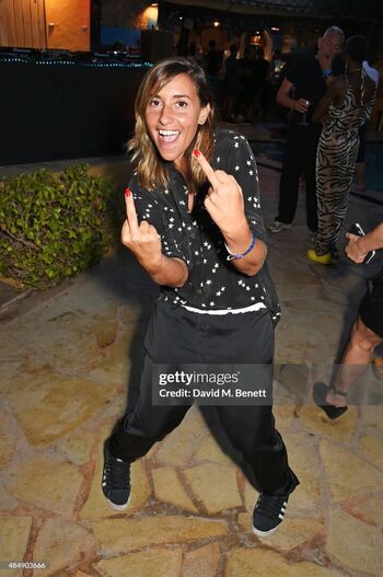 Melanie blatt image