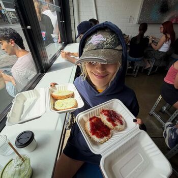 Melanie jarnson image