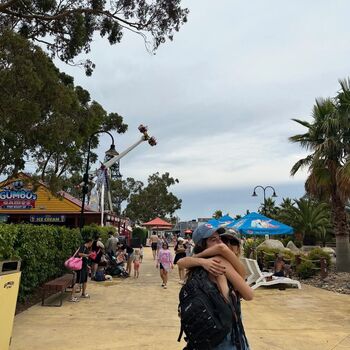 Melanie jarnson image