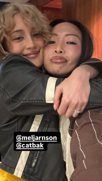 Melanie jarnson image