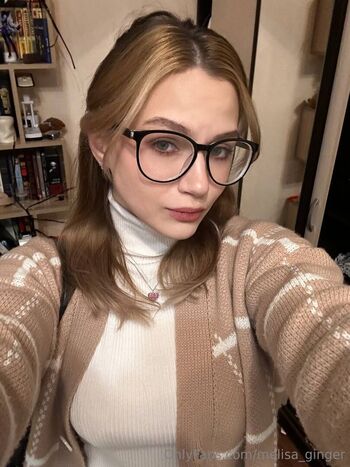 Melisa ginger image