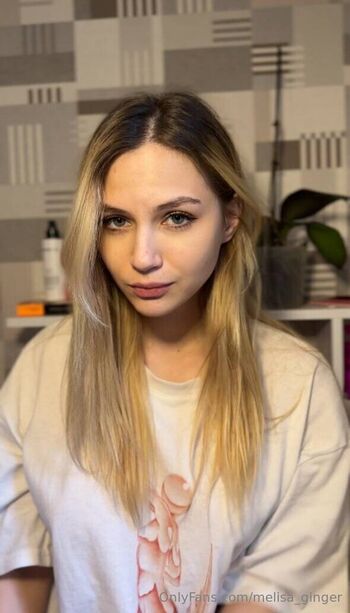 Melisa ginger image