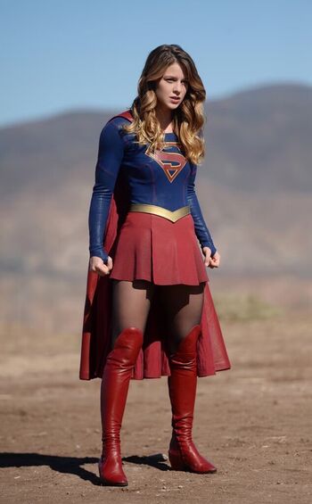 Melissa benoist image