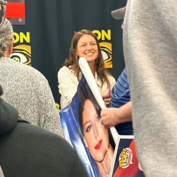 Melissa benoist image