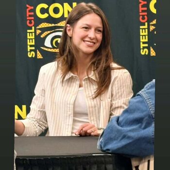 Melissa benoist image