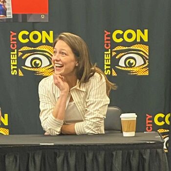 Melissa benoist image