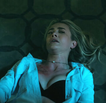 Melissa roxburgh image