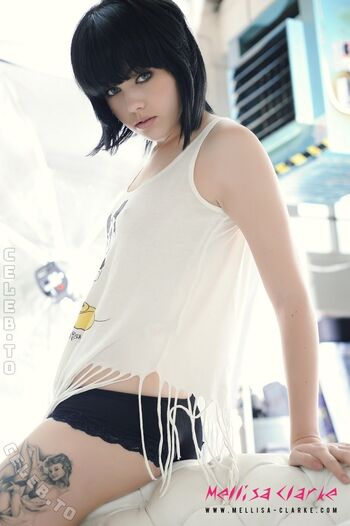 Mellisa Clarke