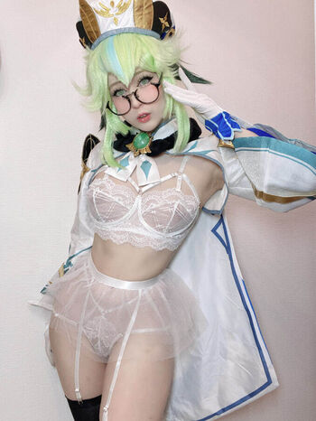 Mercury cosplay image
