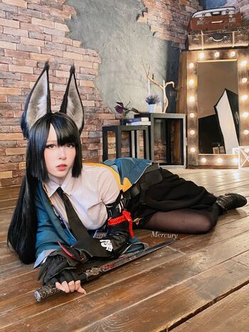 Mercury Cosplay