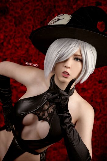 Mercury Cosplay