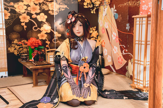 Messie huang image