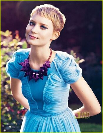 Mia wasikowska image