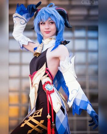 Michal cosplay image
