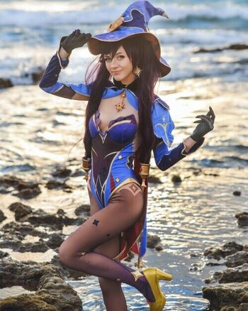 Michal cosplay image