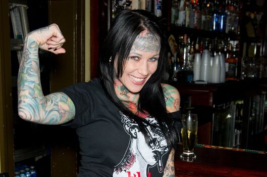 Michelle Bombshell McGee