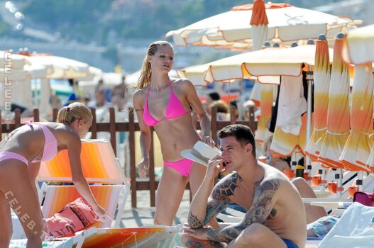 Michelle hunziker page 4 image