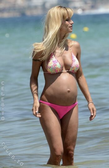 Michelle hunziker page 3 image